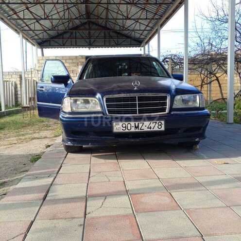 Mercedes C 200 1997, 554,300 km - 2.0 л - Göyçay