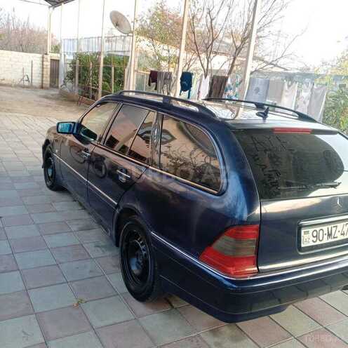 Mercedes C 200 1997, 554,300 km - 2.0 л - Göyçay