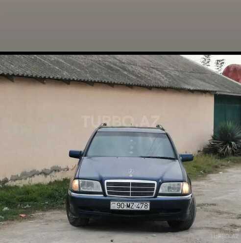 Mercedes C 200 1997, 554,300 km - 2.0 л - Göyçay