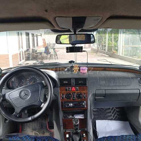 Mercedes C 200 1997, 554,300 km - 2.0 л - Göyçay