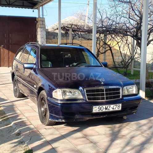 Mercedes C 200 1997, 554,300 km - 2.0 л - Göyçay