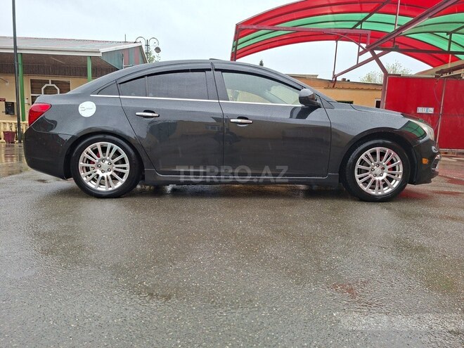 Chevrolet Cruze 2014, 317,100 km - 1.4 l - Gəncə
