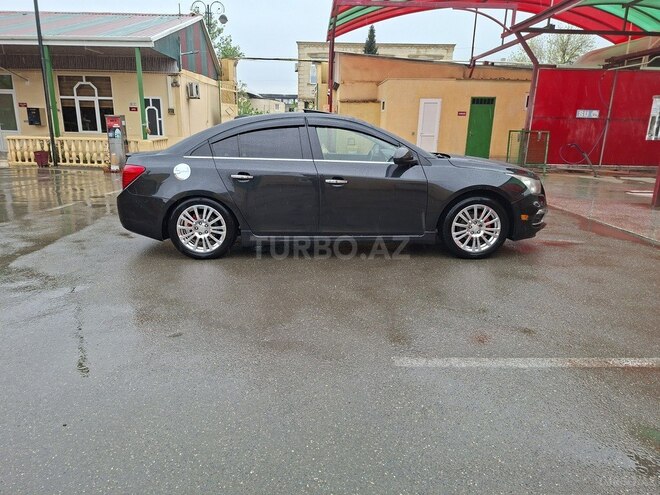 Chevrolet Cruze 2014, 317,100 km - 1.4 l - Gəncə