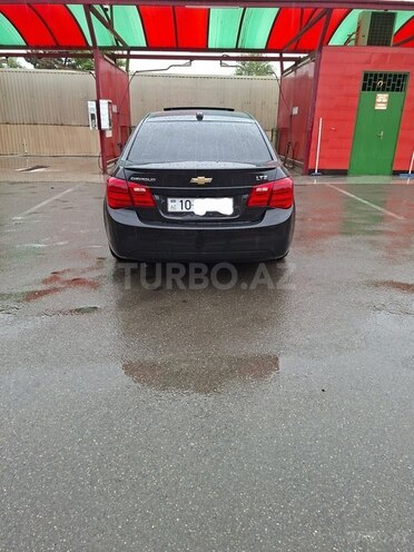 Chevrolet Cruze 2014, 317,100 km - 1.4 l - Gəncə