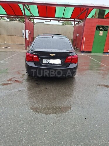 Chevrolet Cruze 2014, 317,100 km - 1.4 l - Gəncə