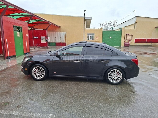 Chevrolet Cruze 2014, 317,100 km - 1.4 l - Gəncə