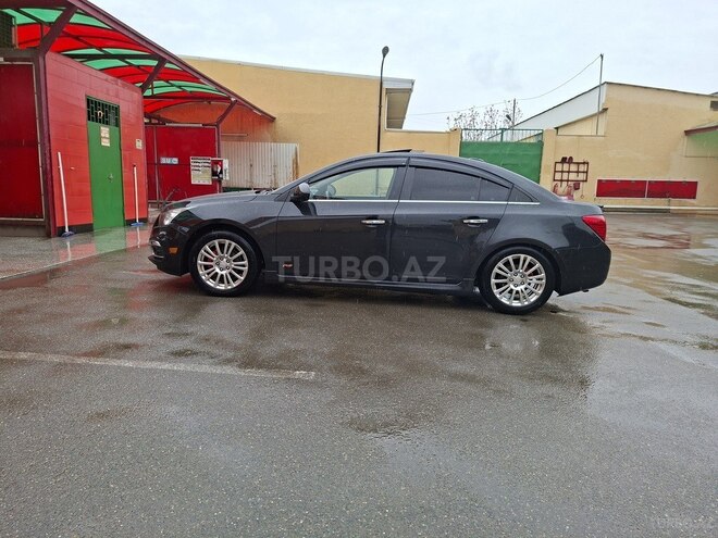 Chevrolet Cruze 2014, 317,100 km - 1.4 l - Gəncə