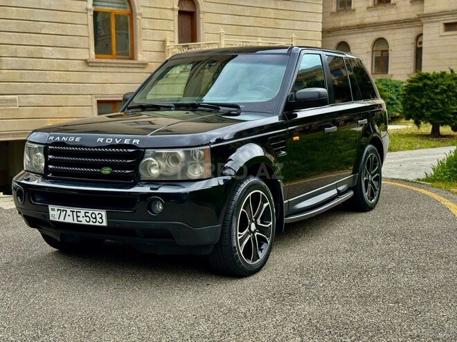 Land Rover RR Sport 2008, 193,000 km - 4.2 l - Bakı