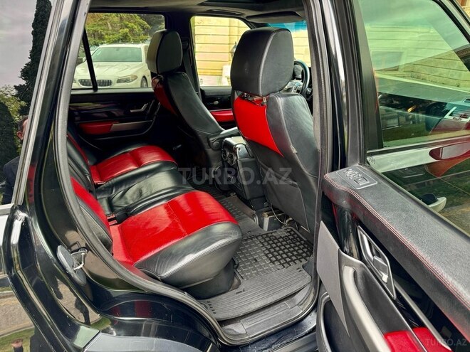 Land Rover RR Sport 2008, 193,000 km - 4.2 l - Bakı