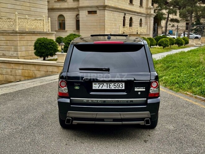 Land Rover RR Sport 2008, 193,000 km - 4.2 l - Bakı