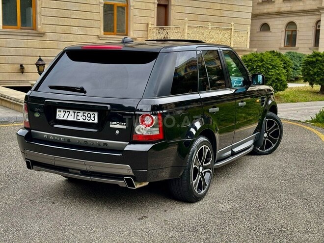 Land Rover RR Sport 2008, 193,000 km - 4.2 l - Bakı