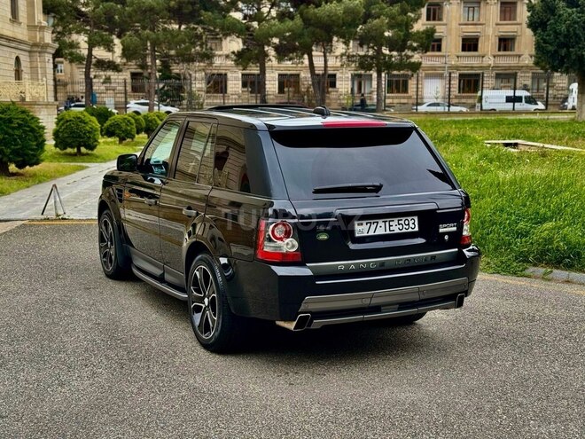 Land Rover RR Sport 2008, 193,000 km - 4.2 l - Bakı