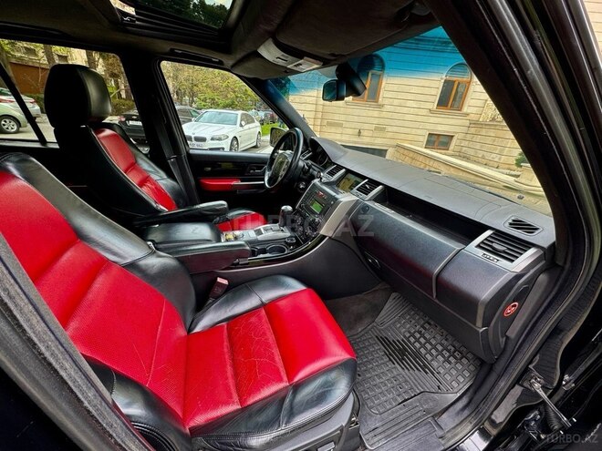 Land Rover RR Sport 2008, 193,000 km - 4.2 l - Bakı