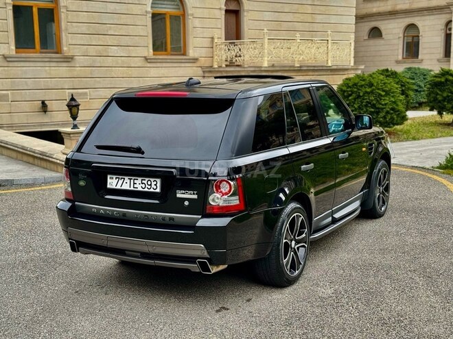 Land Rover RR Sport 2008, 193,000 km - 4.2 l - Bakı
