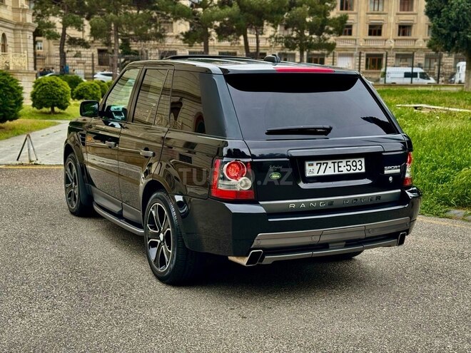 Land Rover RR Sport 2008, 193,000 km - 4.2 l - Bakı