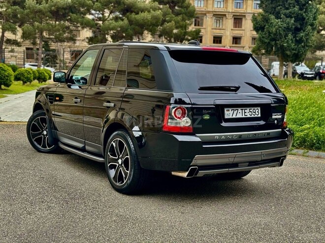 Land Rover RR Sport 2008, 193,000 km - 4.2 l - Bakı