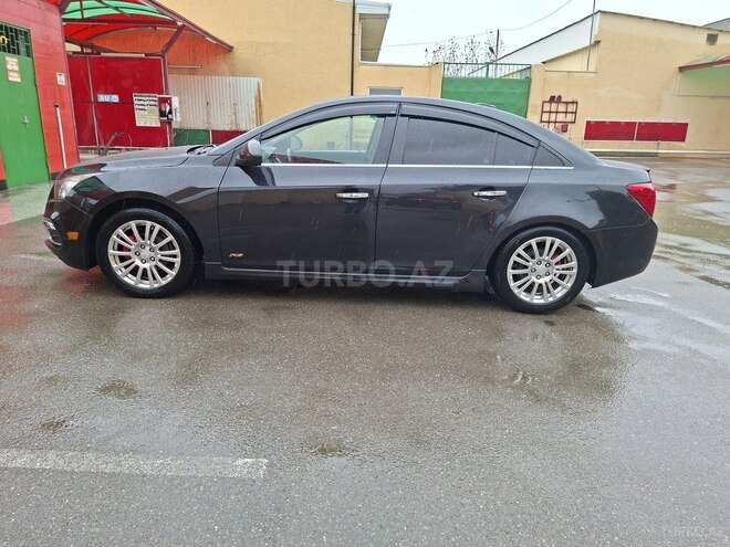 Chevrolet Cruze 2014, 317,100 km - 1.4 l - Gəncə