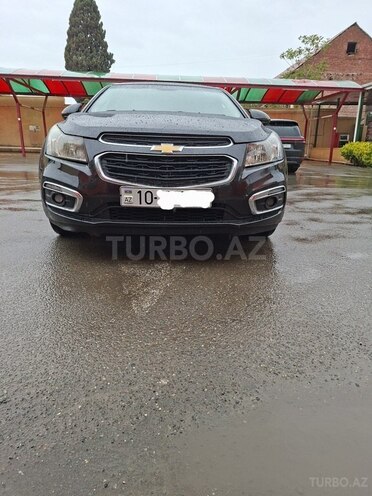 Chevrolet Cruze 2014, 317,100 km - 1.4 l - Gəncə
