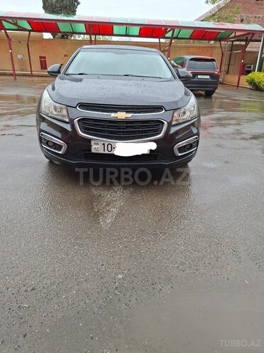 Chevrolet Cruze 2014, 317,100 km - 1.4 l - Gəncə