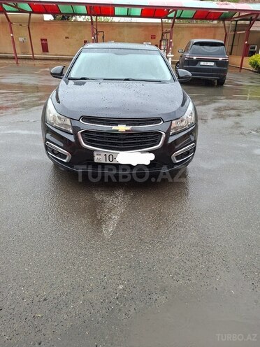Chevrolet Cruze 2014, 317,100 km - 1.4 l - Gəncə