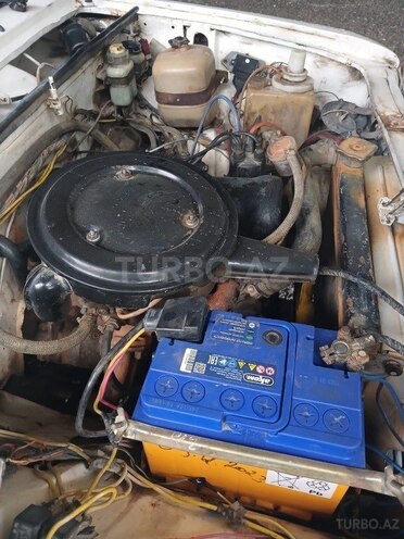 LADA (VAZ) 2102 1980, 33,333 km - 1.3 l - Ağdaş