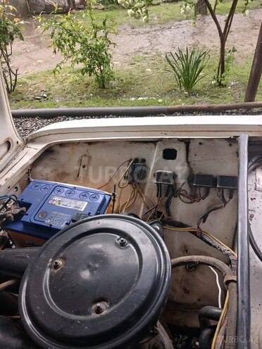 LADA (VAZ) 2102 1980, 33,333 km - 1.3 l - Ağdaş