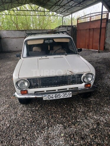 LADA (VAZ) 2102 1980, 33,333 km - 1.3 l - Ağdaş