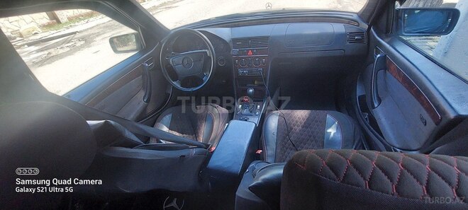 Mercedes C 180 1997, 567,000 km - 1.8 l - Ağstafa