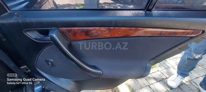Mercedes C 180 1997, 567,000 km - 1.8 l - Ağstafa