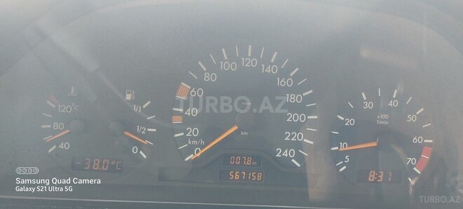 Mercedes C 180 1997, 567,000 km - 1.8 l - Ağstafa