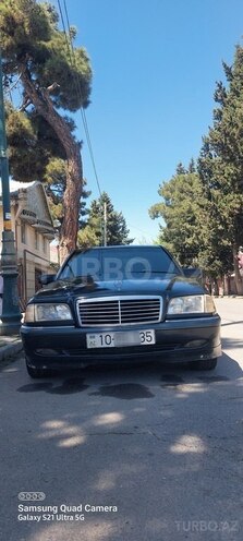 Mercedes C 180 1997, 567,000 km - 1.8 l - Ağstafa