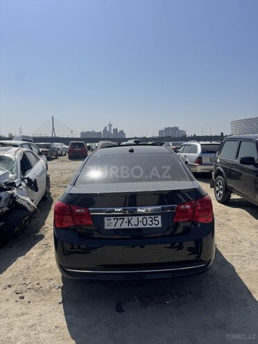 Chevrolet Cruze 2015, 350,000 km - 1.4 l - Bakı