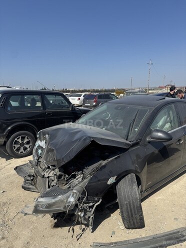 Chevrolet Cruze 2015, 350,000 km - 1.4 l - Bakı