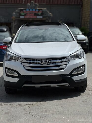Hyundai Santa Fe 2015, 234,000 km - 2.0 л - Bakı