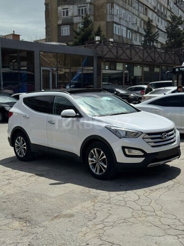Hyundai Santa Fe 2015, 234,000 km - 2.0 л - Bakı