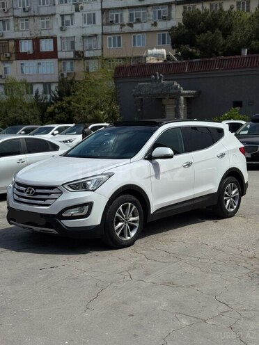 Hyundai Santa Fe 2015, 234,000 km - 2.0 л - Bakı