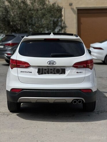 Hyundai Santa Fe 2015, 234,000 km - 2.0 л - Bakı