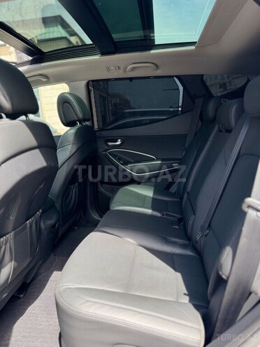 Hyundai Santa Fe 2015, 234,000 km - 2.0 л - Bakı