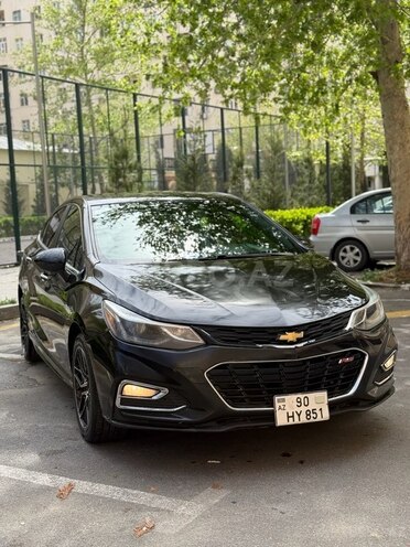 Chevrolet Cruze 2016, 170,123 km - 1.4 l - Bakı