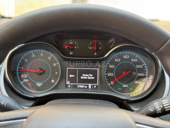 Chevrolet Cruze 2016, 170,123 km - 1.4 l - Bakı
