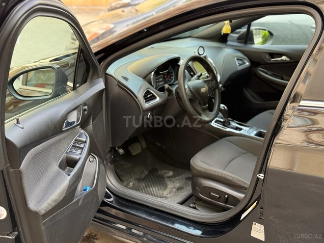 Chevrolet Cruze 2016, 170,123 km - 1.4 l - Bakı