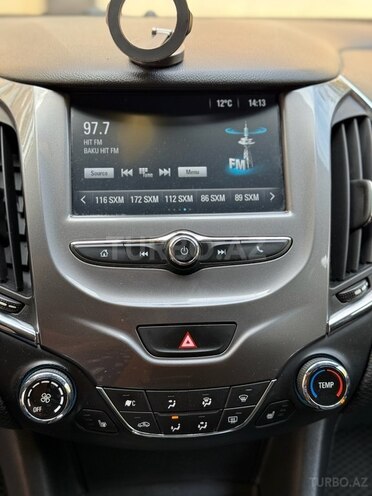 Chevrolet Cruze 2016, 170,123 km - 1.4 l - Bakı