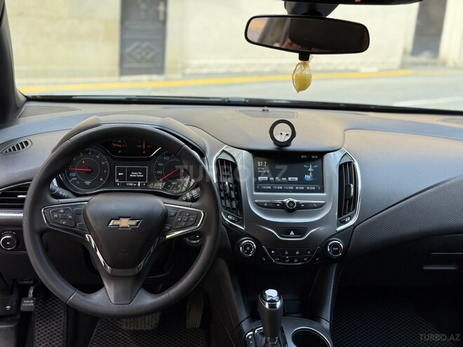 Chevrolet Cruze 2016, 170,123 km - 1.4 l - Bakı