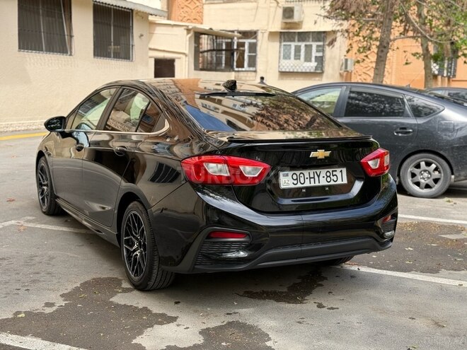 Chevrolet Cruze 2016, 170,123 km - 1.4 l - Bakı