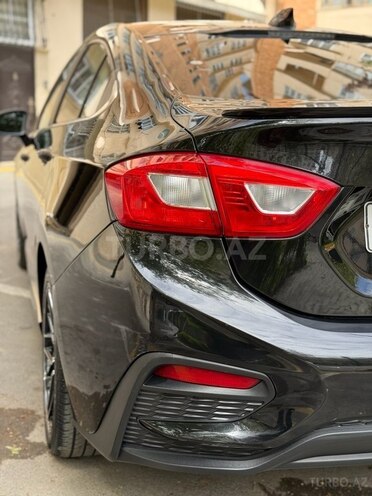 Chevrolet Cruze 2016, 170,123 km - 1.4 l - Bakı