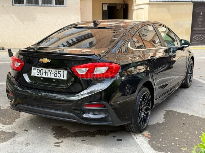 Chevrolet Cruze 2016, 170,123 km - 1.4 l - Bakı