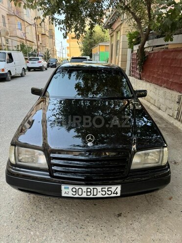 Mercedes C 220 1996, 393,000 km - 2.2 л - Bakı