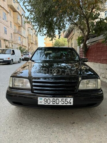 Mercedes C 220 1996, 393,000 km - 2.2 л - Bakı