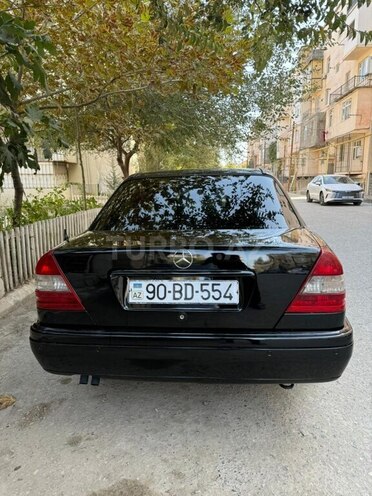 Mercedes C 220 1996, 393,000 km - 2.2 л - Bakı
