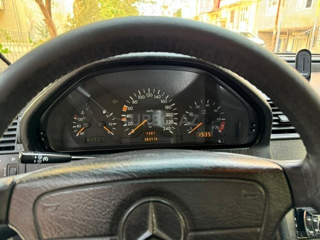 Mercedes C 220 1996, 393,000 km - 2.2 л - Bakı